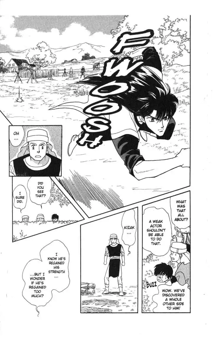 Kanata Kara Chapter 36 38